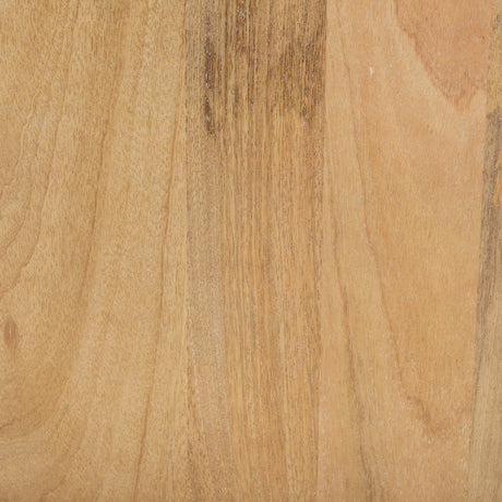 Athelia Light Wood Accent Table from Mercana - Luna Furniture