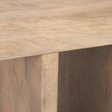 Nohr Light Brown Accent Table from Mercana - Luna Furniture