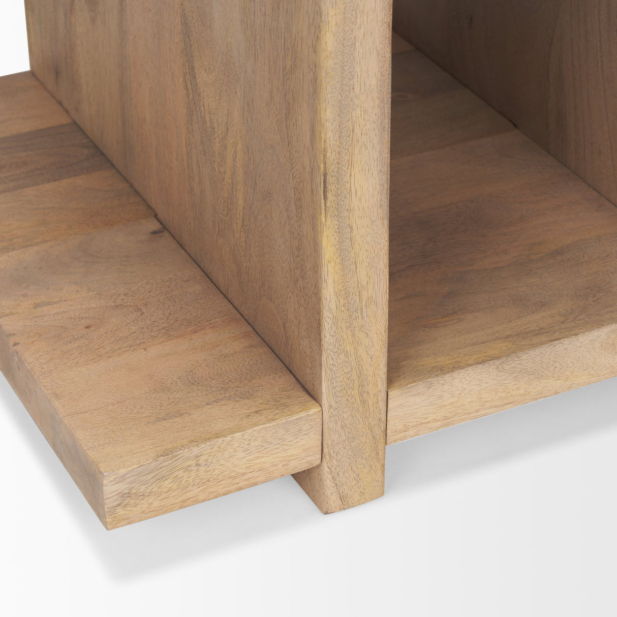 Nohr Light Brown Accent Table from Mercana - Luna Furniture