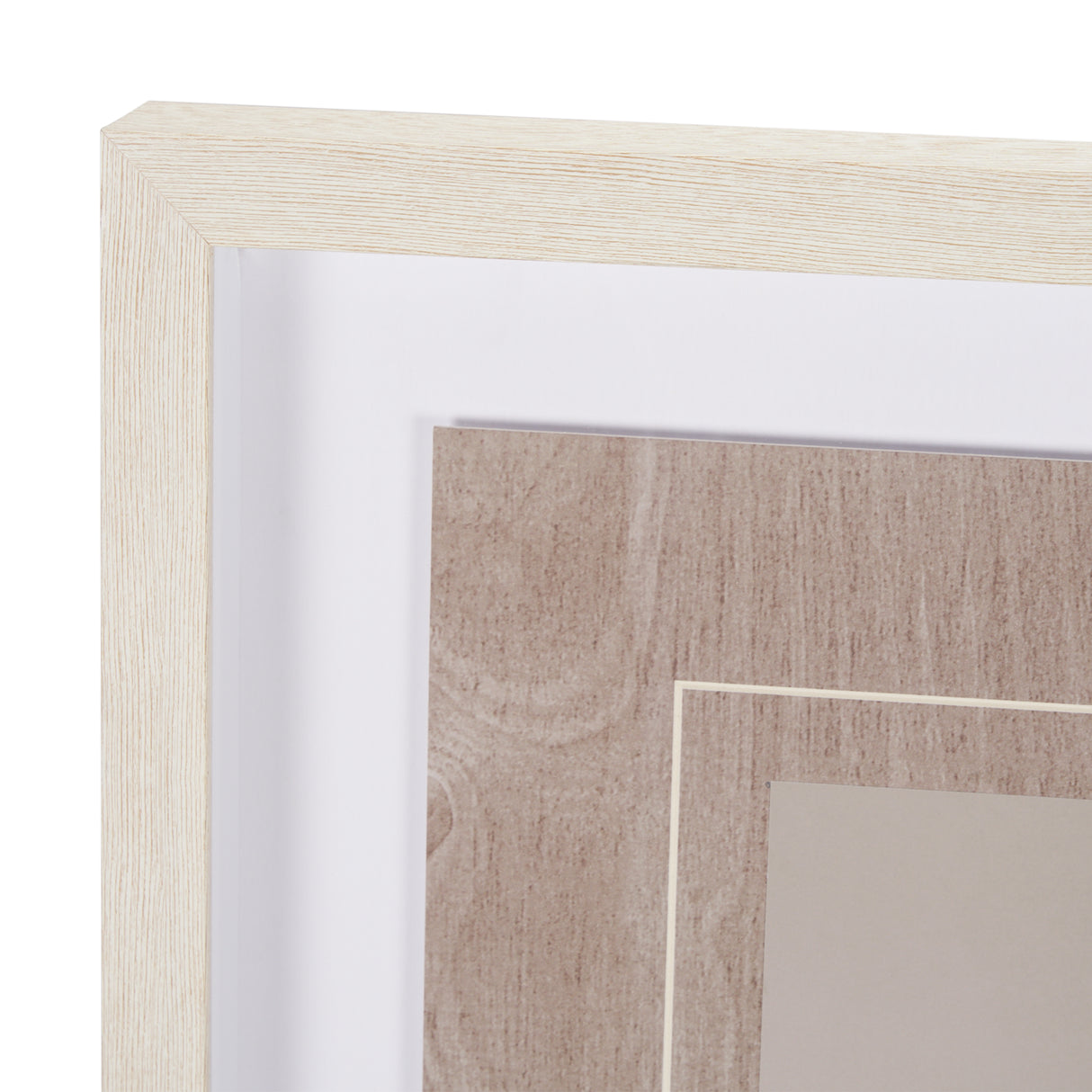 Bear Focus - Hush by Wink Gaines a Hand Embelished Textured Framed Art Photo Matted under Glass from Mercana - Luna Furniture