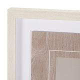 Bear Focus - Hush by Wink Gaines a Hand Embelished Textured Framed Art Photo Matted under Glass from Mercana - Luna Furniture