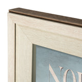 North Carolina by Mercana Studio a Framed Art Print Matted under Glass from Mercana - Luna Furniture