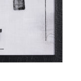 Laundry Wash by Mercana Studio a Hand Embellished Textured Framed Art Print from Mercana - Luna Furniture