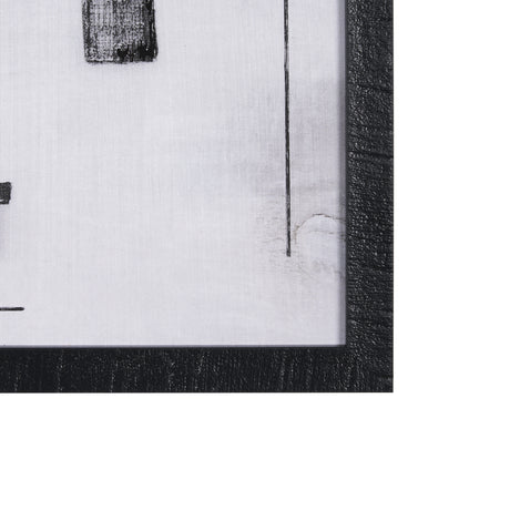 Laundry Wash by Mercana Studio a Hand Embellished Textured Framed Art Print from Mercana - Luna Furniture