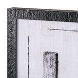 Laundry Wash by Mercana Studio a Hand Embellished Textured Framed Art Print from Mercana - Luna Furniture