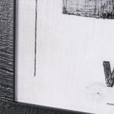 Laundry Wash by Mercana Studio a Hand Embellished Textured Framed Art Print from Mercana - Luna Furniture