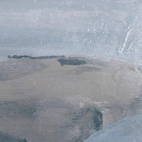 Morning Light I by Mercana Studio a Hand Embellished Textured Framed Art Print Matted under Glass from Mercana - Luna Furniture