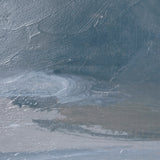 Morning Light II by Mercana Studio a Hand Embellished Textured Framed Art Print Matted under Glass from Mercana - Luna Furniture