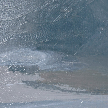 Morning Light II by Mercana Studio a Hand Embellished Textured Framed Art Print Matted under Glass from Mercana - Luna Furniture