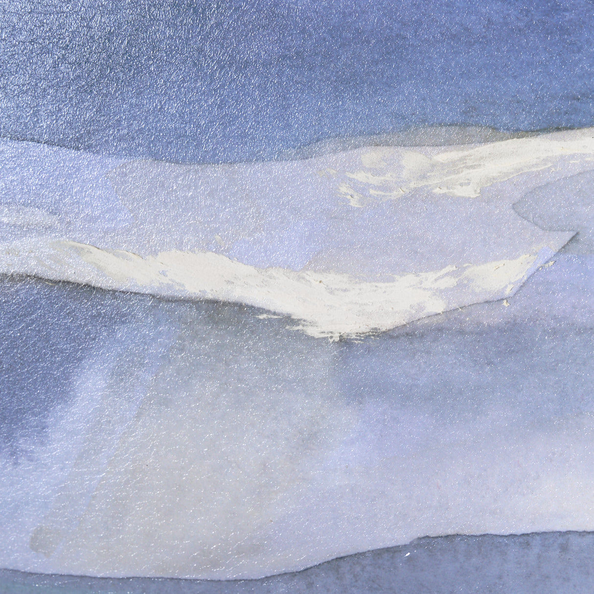 Watercolor Sketch I by Mercana Studio Hand Embelished Textured Framed Art Print Matted under Glass from Mercana - Luna Furniture