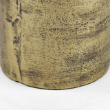 Quonset Tall Brass Finished Aluminum Metal Ornament from Mercana - Luna Furniture