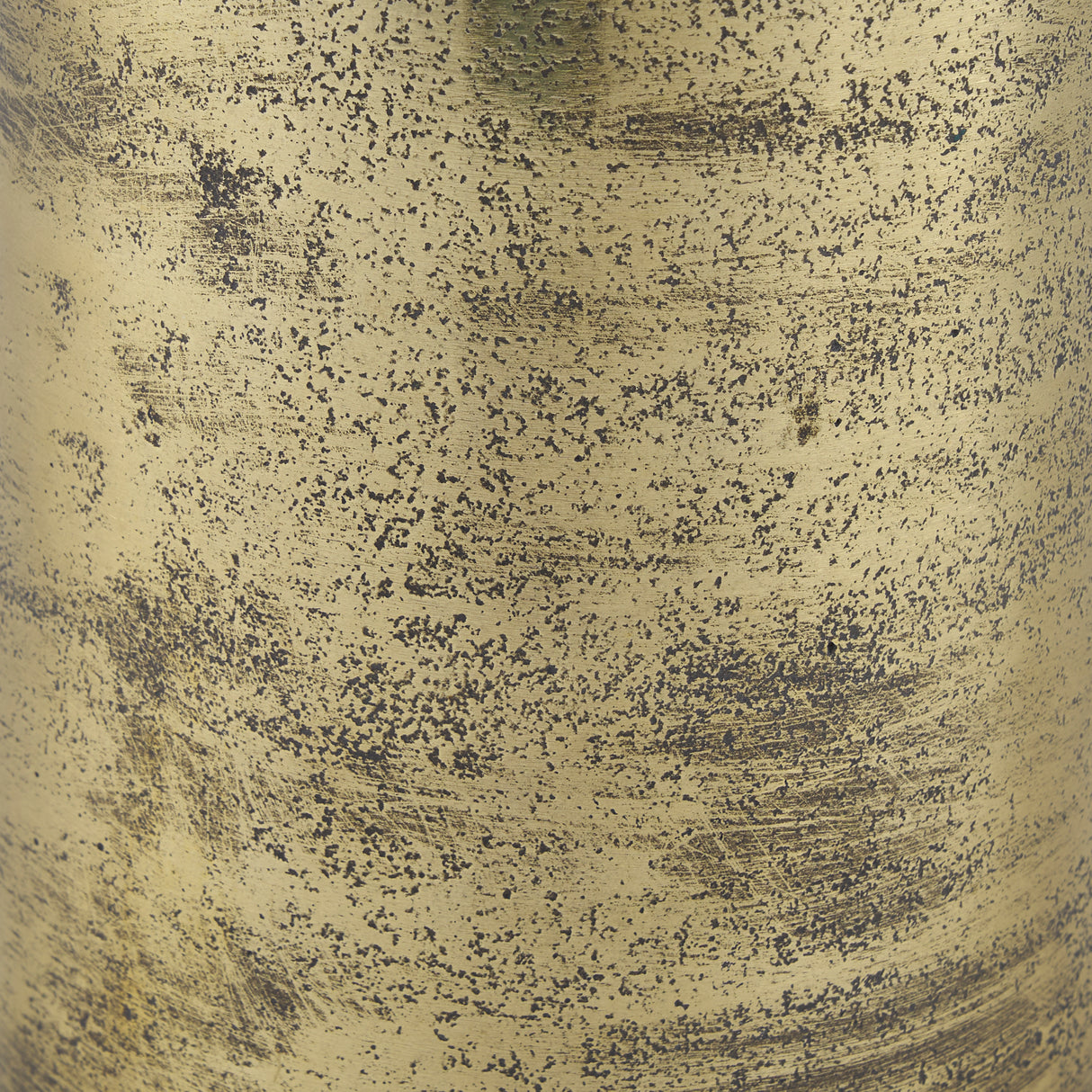 Quonset Tall Brass Finished Aluminum Metal Ornament from Mercana - Luna Furniture