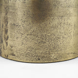 Quonset Short Brass Finished Aluminum Metal Ornament from Mercana - Luna Furniture