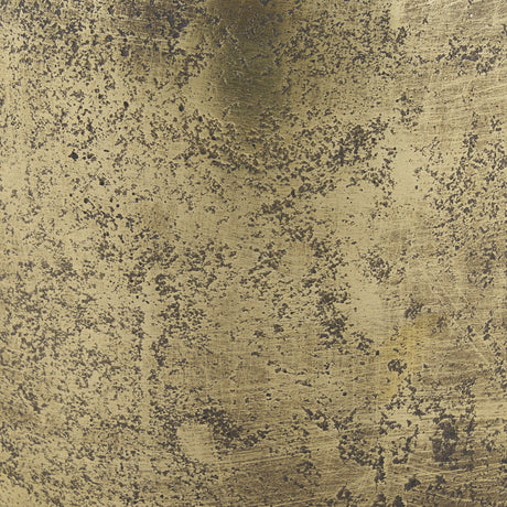 Quonset Short Brass Finished Aluminum Metal Ornament from Mercana - Luna Furniture