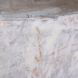 Shaped & Balance II by Mercana Studio a Hand Embellished Textured Framed Art Print from Mercana - Luna Furniture