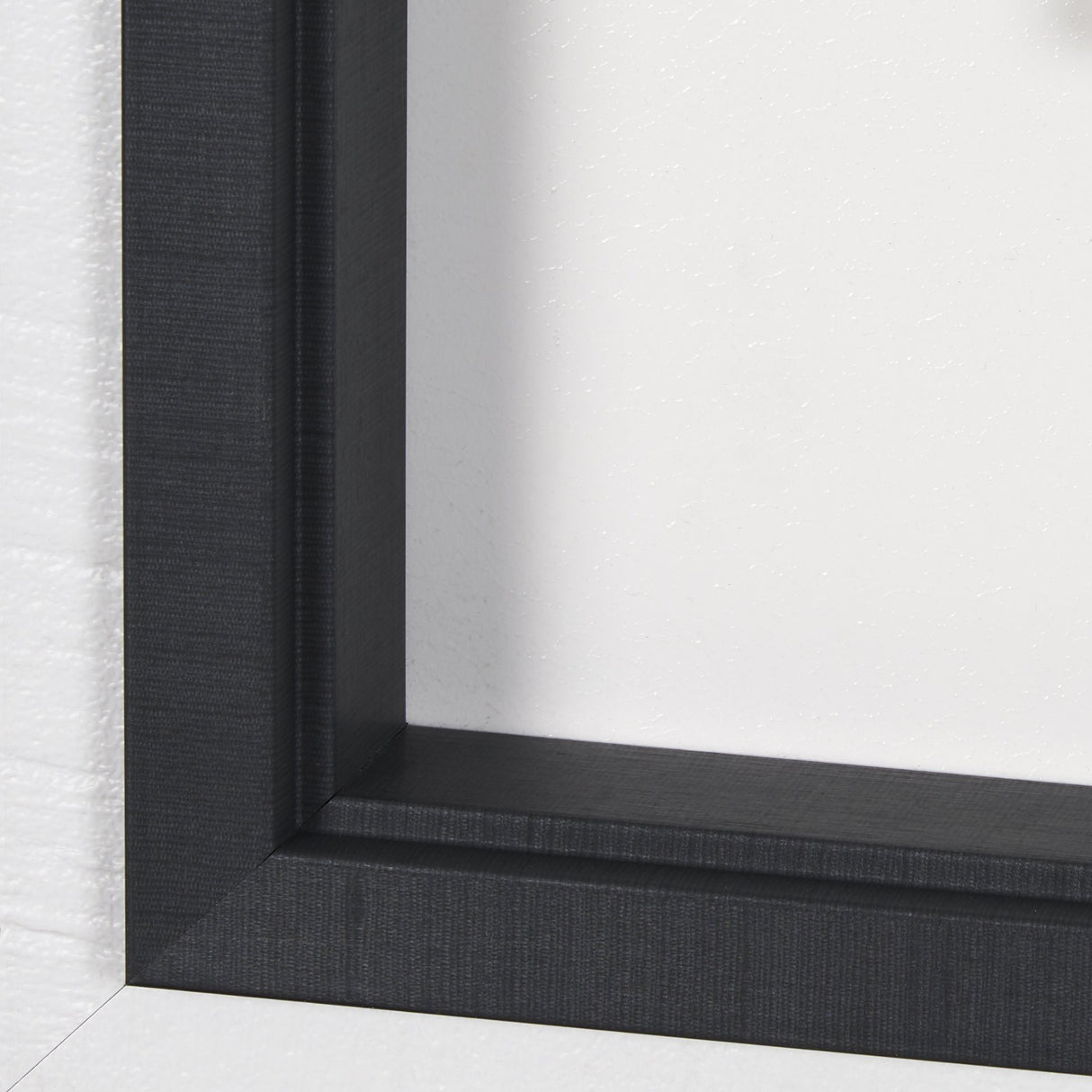 Horse Seat Black II by Mercana Studio a Hand Embellished Textured Framed Art Print from Mercana - Luna Furniture