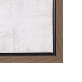 Waiting for spring I by Mercana Studio a Hand Embellished Textured Framed Canvas from Mercana - Luna Furniture
