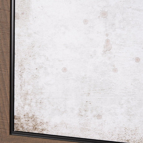 Waiting for spring I by Mercana Studio a Hand Embellished Textured Framed Canvas from Mercana - Luna Furniture