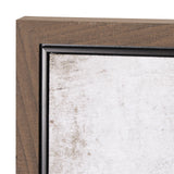 Waiting for spring II by Mercana Studio a Hand Embellished Textured Framed Canvas from Mercana - Luna Furniture
