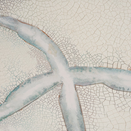 Fragment I by Studio M a handmade Original Framed Artwork under Glass from Mercana - Luna Furniture