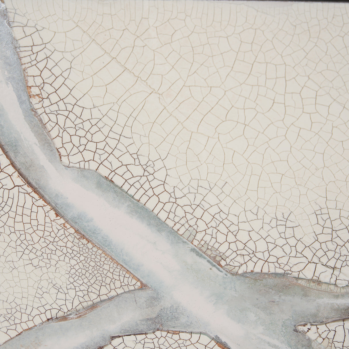 Fragment I by Studio M a handmade Original Framed Artwork under Glass from Mercana - Luna Furniture