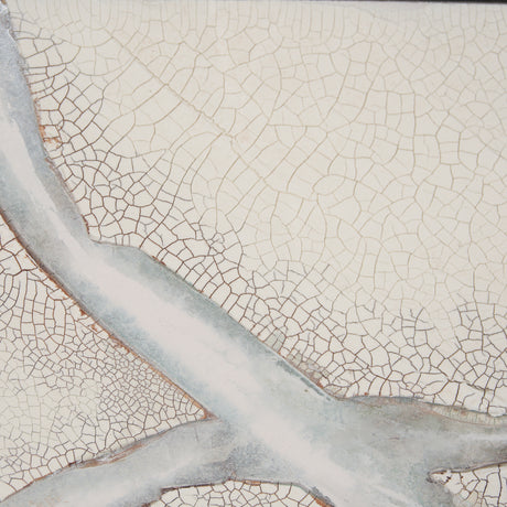 Fragment I by Studio M a handmade Original Framed Artwork under Glass from Mercana - Luna Furniture