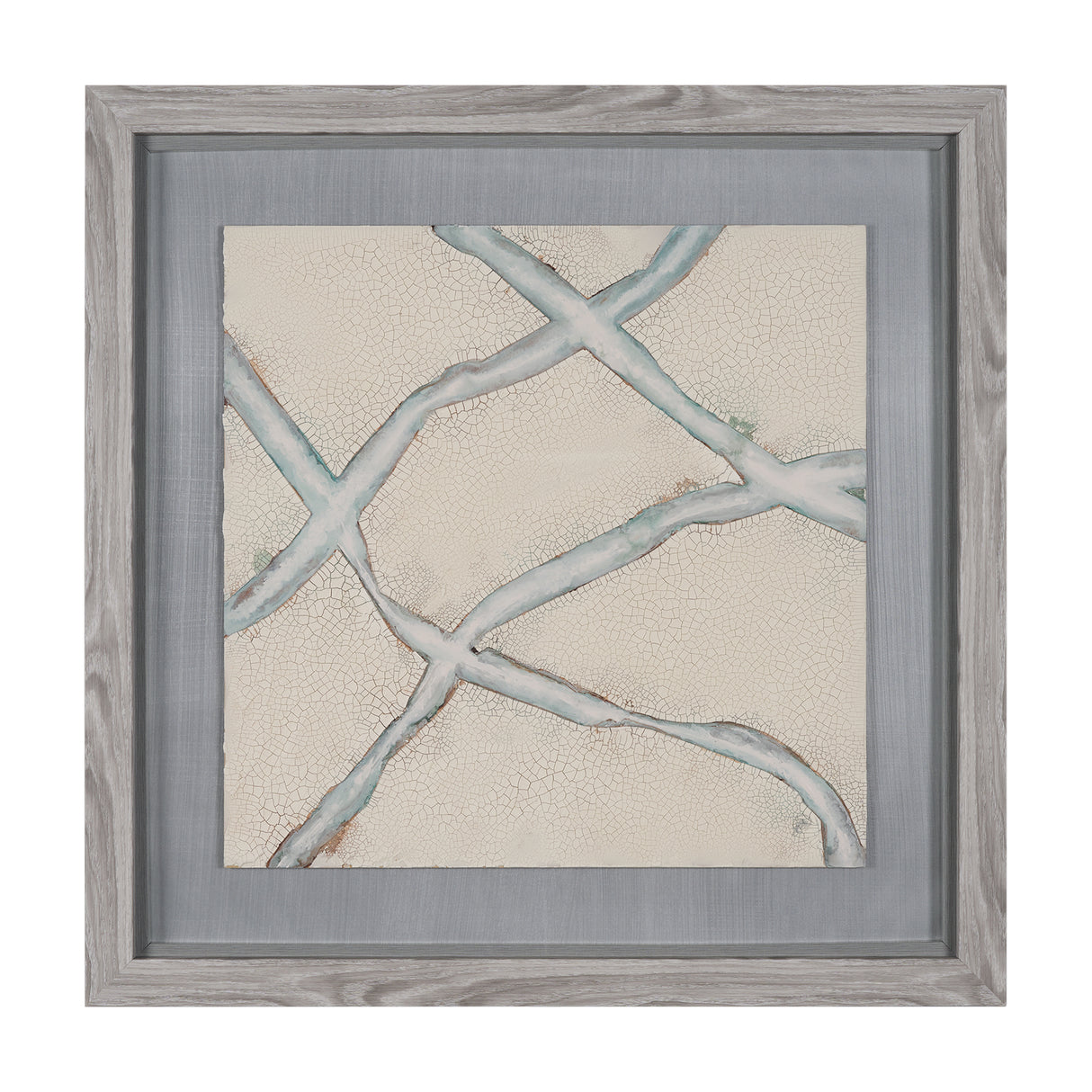 Fragment II by Studio M a handmade Original Framed Artwork under Glass from Mercana - Luna Furniture