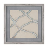 Fragment II by Studio M a handmade Original Framed Artwork under Glass from Mercana - Luna Furniture