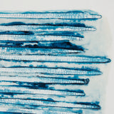 Calm River Blue I by Studio M a handmade Original Framed Artwork under Glass from Mercana - Luna Furniture