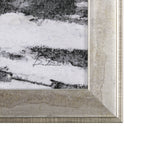 Seaside Vacation III by Mercana Studio a Hand Embellished Textured Framed Art Print from Mercana - Luna Furniture
