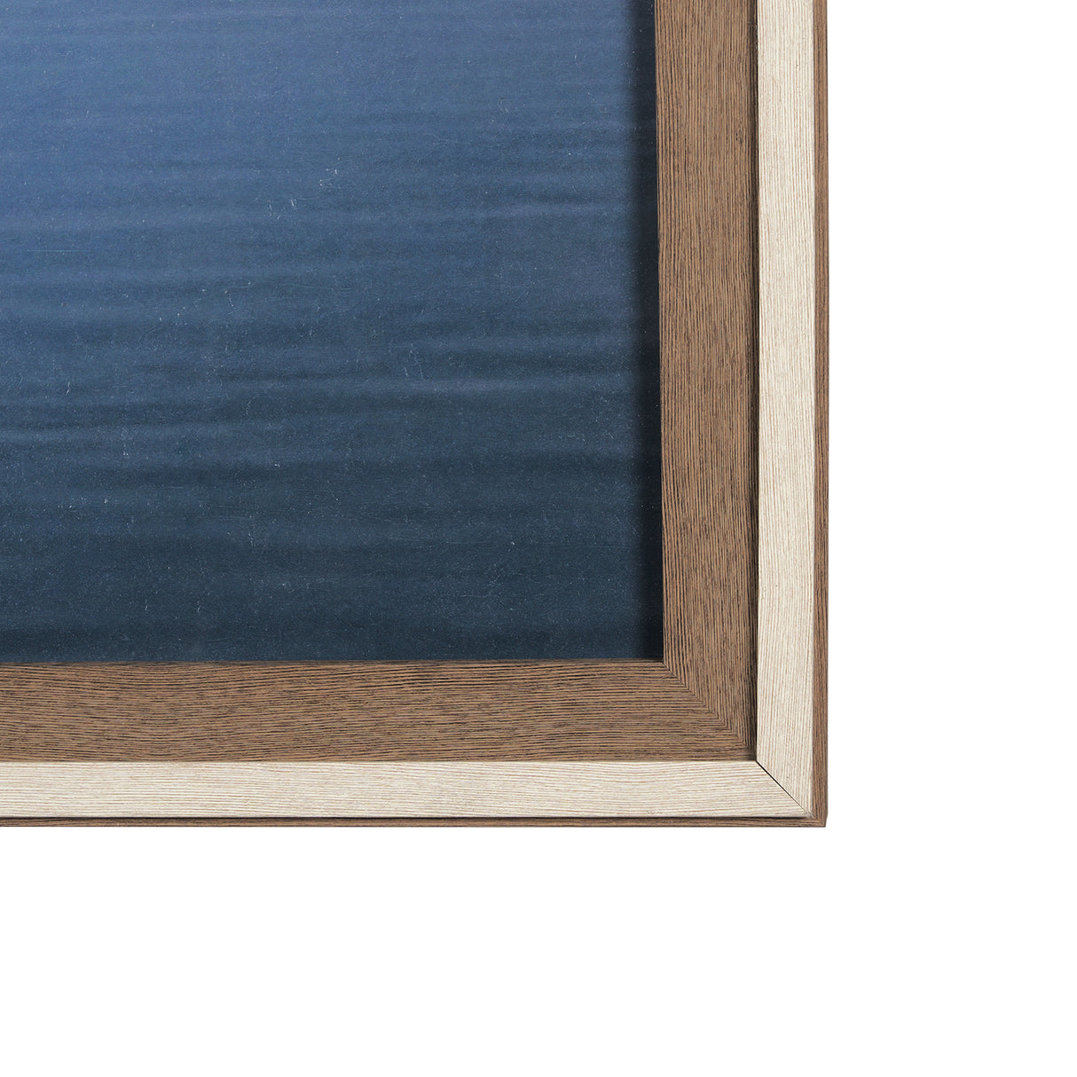 Walking my Walk by Mercana Studio a Hand Embellished Textured Framed Photo Art Print Matted under Gl from Mercana - Luna Furniture