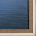 Walking my Walk by Mercana Studio a Hand Embellished Textured Framed Photo Art Print Matted under Gl from Mercana - Luna Furniture