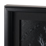The look of Nature by Mercana Studio a Hand Embellished Textured Framed Photo Art Print Matted under from Mercana - Luna Furniture