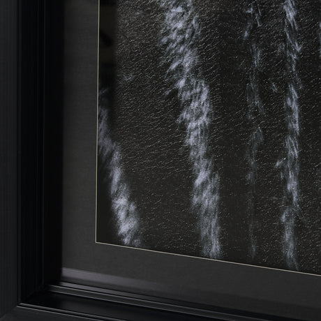 The look of Nature by Mercana Studio a Hand Embellished Textured Framed Photo Art Print Matted under from Mercana - Luna Furniture