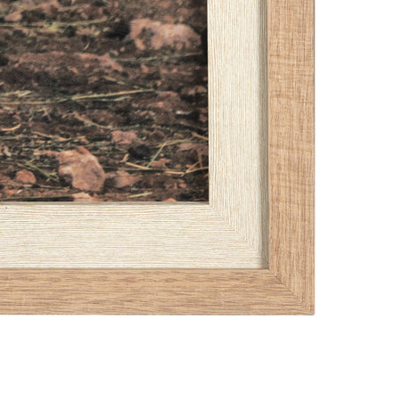 Walking Away by Mercana Studio a Hand Embellished Textured Framed Photo Art Print Matted under Glass from Mercana - Luna Furniture