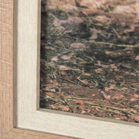 Walking Away by Mercana Studio a Hand Embellished Textured Framed Photo Art Print Matted under Glass from Mercana - Luna Furniture