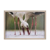Drink Together by Mercana Studio a Hand Embellished Textured Framed Photo Art Print from Mercana - Luna Furniture