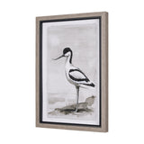 Seaside Vacation I by Mercana Studio a Hand Embellished Textured Framed Art Print from Mercana - Luna Furniture