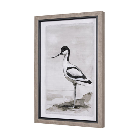 Seaside Vacation I by Mercana Studio a Hand Embellished Textured Framed Art Print from Mercana - Luna Furniture