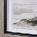 Seaside Vacation I by Mercana Studio a Hand Embellished Textured Framed Art Print from Mercana - Luna Furniture