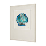 Sea Pearl by Studio M a handmade Original Framed Artwork under Glass from Mercana - Luna Furniture