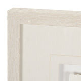 Sea Pearl by Studio M a handmade Original Framed Artwork under Glass from Mercana - Luna Furniture