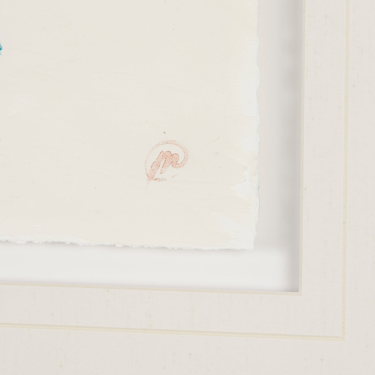 Sea Pearl by Studio M a handmade Original Framed Artwork under Glass from Mercana - Luna Furniture