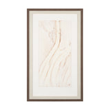 Dune I by Studio M a handmade Original Framed Artwork under Glass from Mercana - Luna Furniture