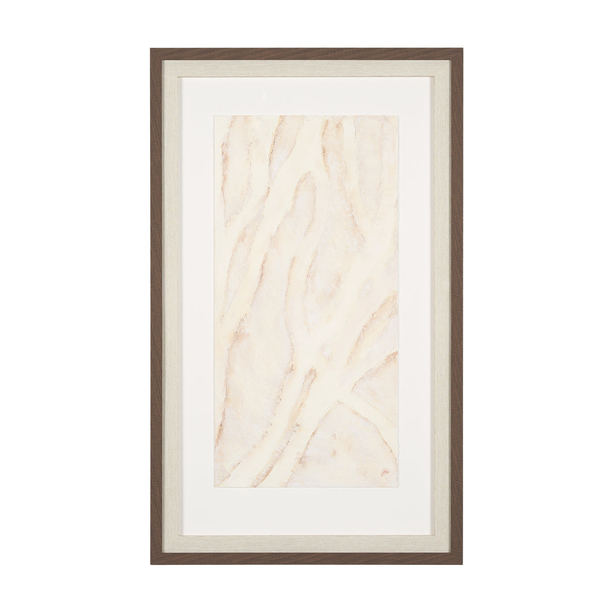 Dune III by Studio M a handmade Original Framed Artwork under Glass from Mercana - Luna Furniture