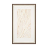 Dune III by Studio M a handmade Original Framed Artwork under Glass from Mercana - Luna Furniture