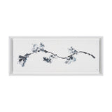Pear Blossom II by Studio M a Framed handmade Original Artwork from Mercana - Luna Furniture