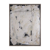 Clay II by Mercana Studio a Hand Embellished Textured Framed Canvas from Mercana - Luna Furniture