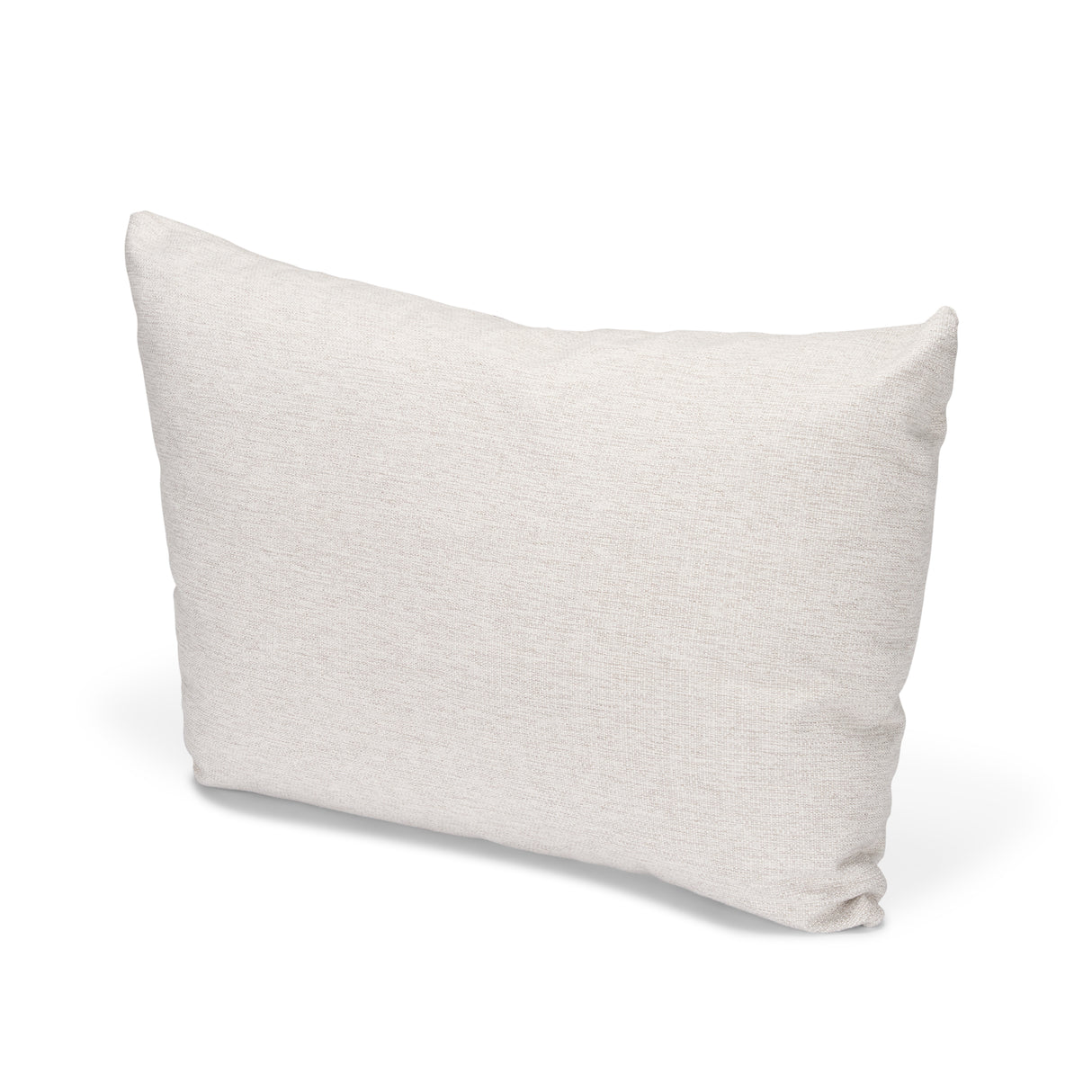 Halston Arm Pillow in Oatmeal Performance Fabric from Mercana - Luna Furniture