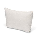 Halston Arm Pillow in Oatmeal Performance Fabric from Mercana - Luna Furniture